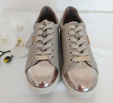 Carvela Luella Trainers Taupe