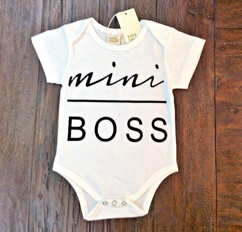 Kid tales unisex baby white - kid,