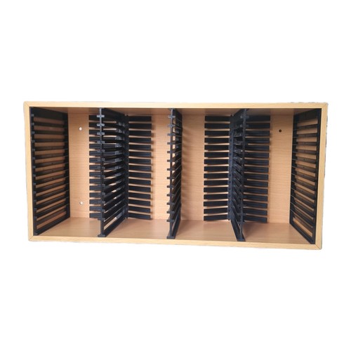 Vintage wooden 4double - 52, cd