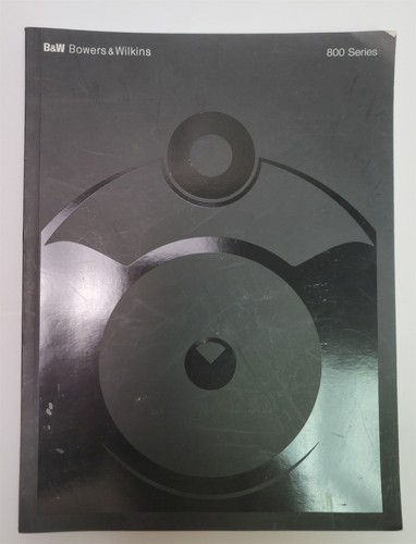 1990 bowers wilkins - 1990's,