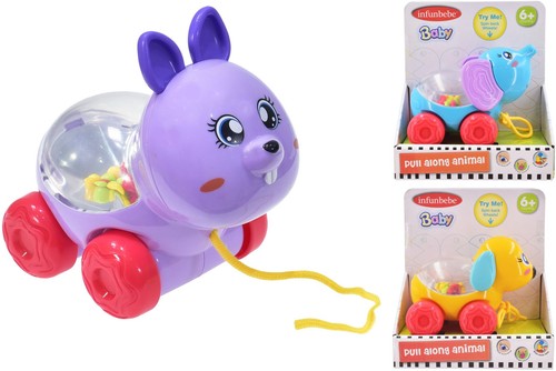 Infunbebe baby pull - baby,