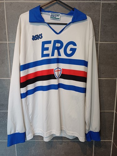 Original sampdoria away - sampdoria,