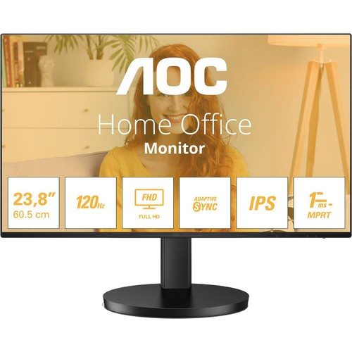 Aoc tech data full - full, 23.8