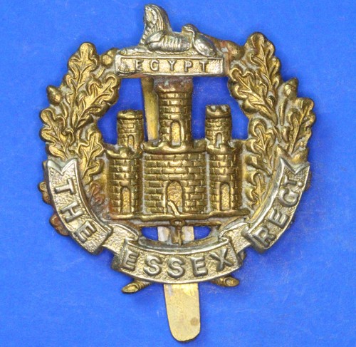 Ww1 the essex - regiment, cap