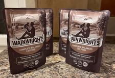 4x 85g Wainwrights Wet Cat