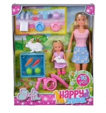 Steffi love Happy Animal