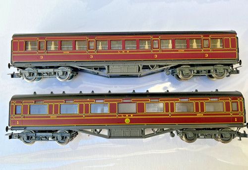 Rivarossi gauge lms - 'ho',