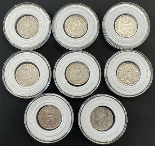 Pre 1920 925 sterling - x,