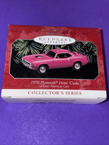 Hallmark 1970 plymouth - hallmark,