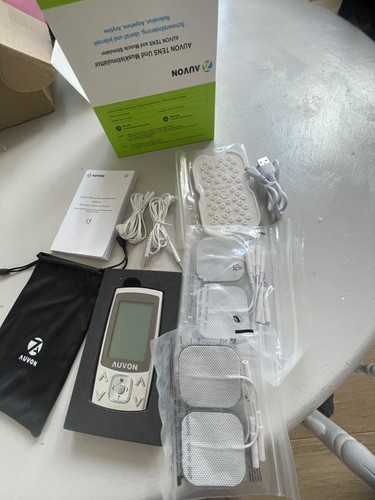 Auvon tens machine for pain - auvon,