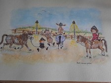 For Pony Lovers My Take On