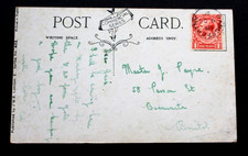 Rangeworthy, Glos. 1920