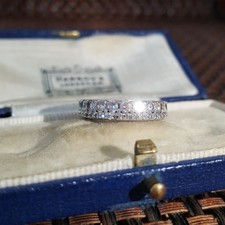 Diamonique Sterling Silver