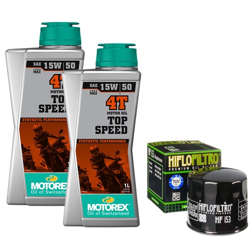 550 supermono oil and filter - 550,
