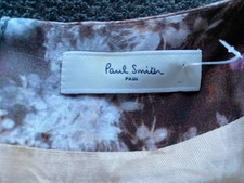 Paul Smith Floral Dress Size
