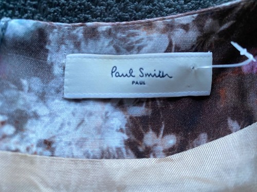 Paul smith floral - floral, size