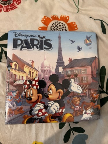 Disney land paris vintage - land,