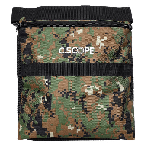 Scope finds pouch - c.scope,