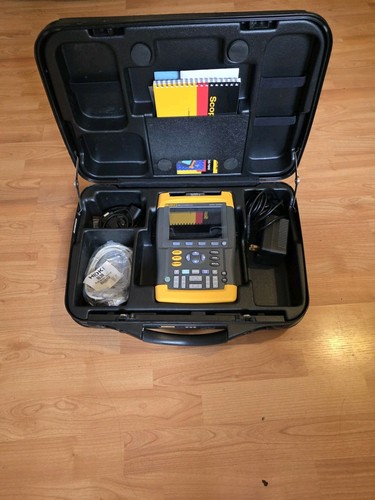 Fluke 192b scopemeter 500ms - fluke, 500ms/s