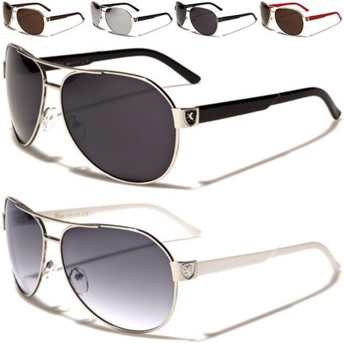 Mens pilot sunglasses - sunglasses, big