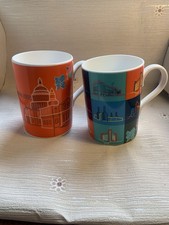 Royal Doulton Mugs London 2012