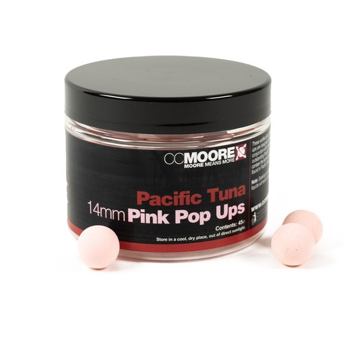 Moore pacific tuna pink pop - moore,