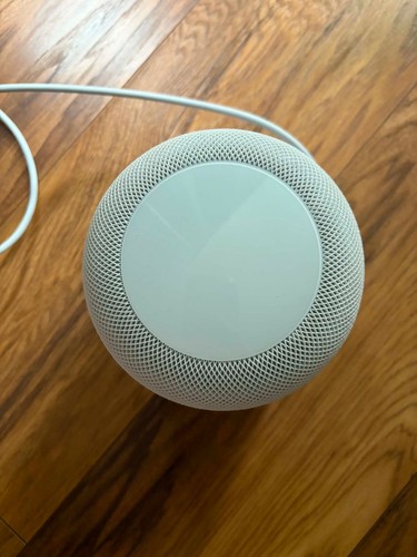 Apple homepod smart speaker - speaker,