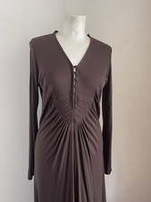 GHARANI STROK Brown Jersey