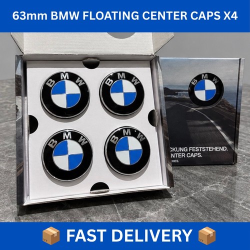 Bmw floating caps 68mm - floating,