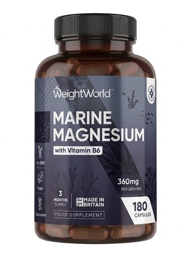 Weightworld marine magnesium - marine,