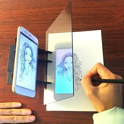 Tracing board optical - -,