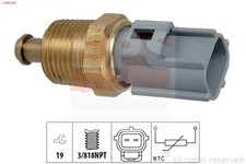 Oil temperature sensor