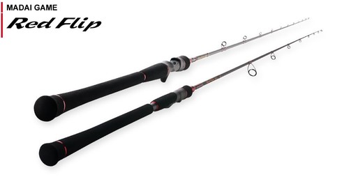 Tenryu rod baitcast - baitcast, flip