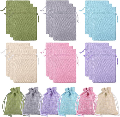 Pcs small drawstring bag - small,