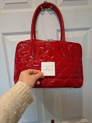 Lulu guinness london large - guinness,