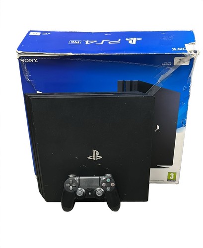 Sony playstation pro 1tb - sony,