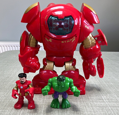Playskool heroes marvel - playskool,