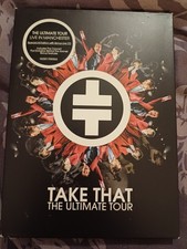 Take That - The Ultimate Tour