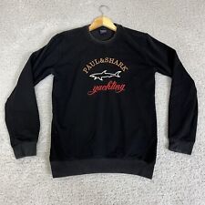 Paul and Shark Jumper