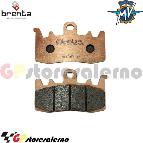 405497145 front brake pads - 405497145,