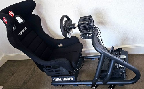Fanatec pro trak - dd,