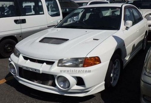 Mitsubishi lancer evo4 - lancer,