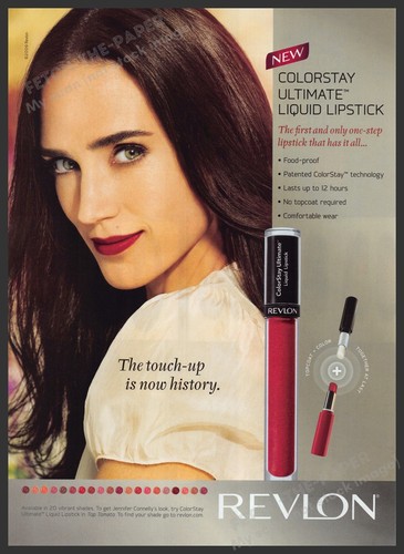Revlon jennifer connelly 2000s - jennifer,