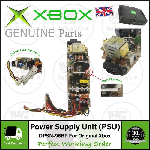 Genuine replacement parts - parts, for