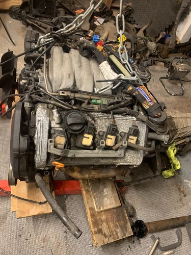 Audi aqf engine - audi, v8