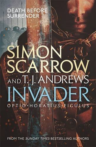 Invader simon scarrow t - by,