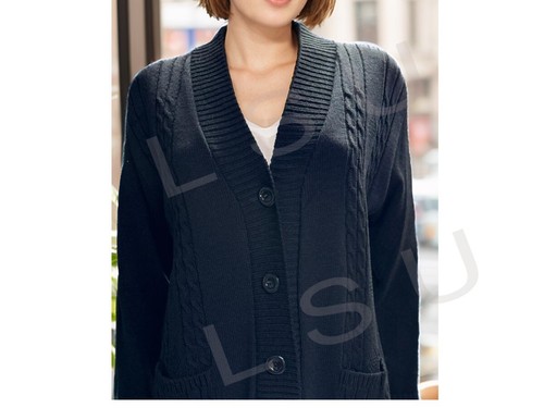 Women button long - women, sleeve