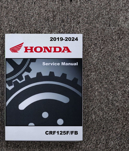2021 2022 honda crf125f - 2021-2022,