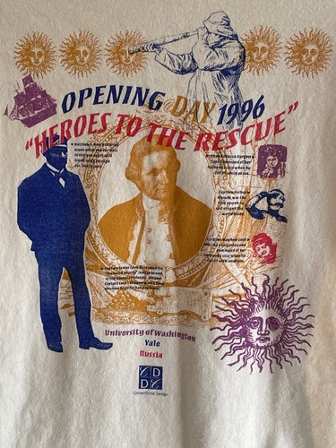Vtg opening day - vtg,