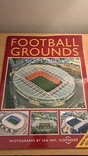 Discover Football Grounds From